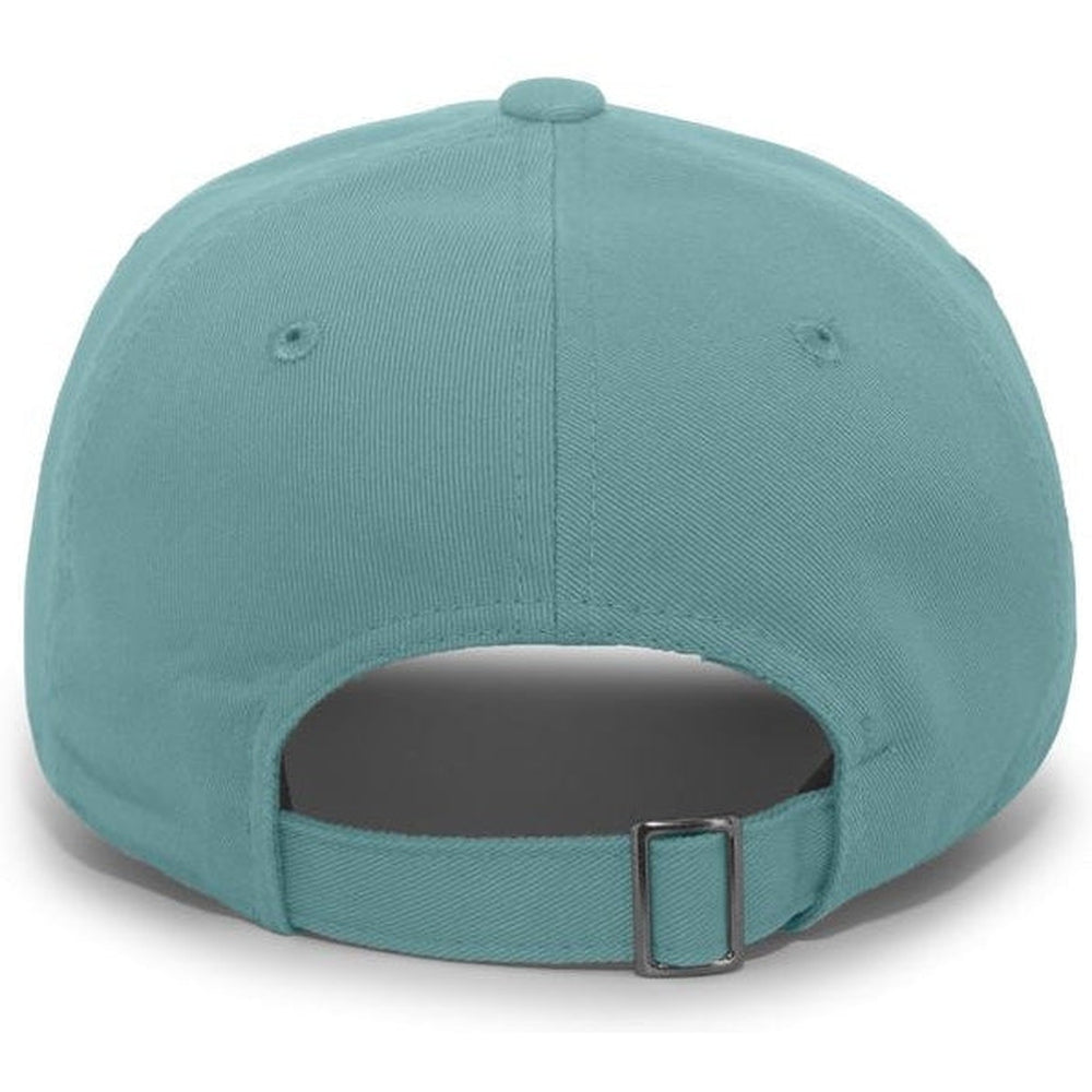 no-logo Pacific Headwear Ladies Hybrid Cotton Dad Cap-Caps-Pacific Headwear-Thread Logic