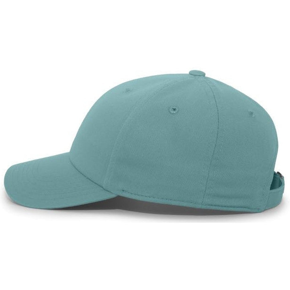 no-logo Pacific Headwear Ladies Hybrid Cotton Dad Cap-Caps-Pacific Headwear-Thread Logic