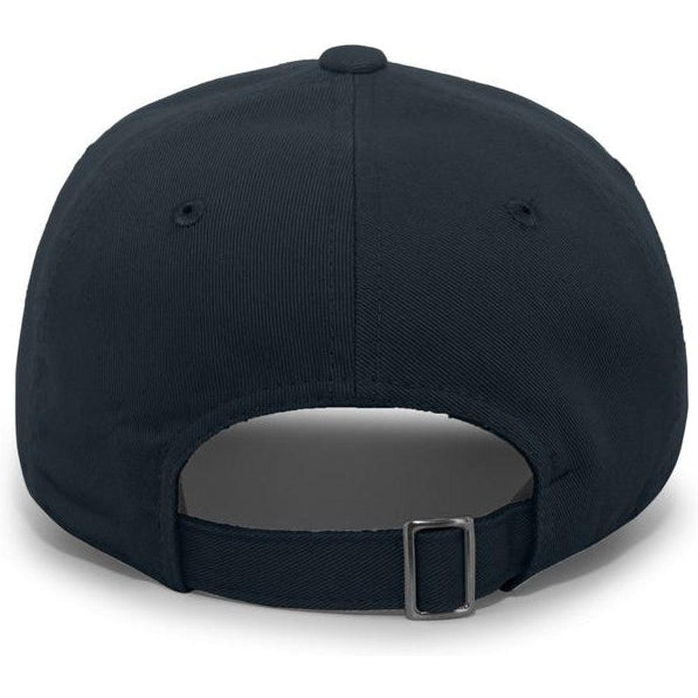 no-logo Pacific Headwear Ladies Hybrid Cotton Dad Cap-Caps-Pacific Headwear-Thread Logic