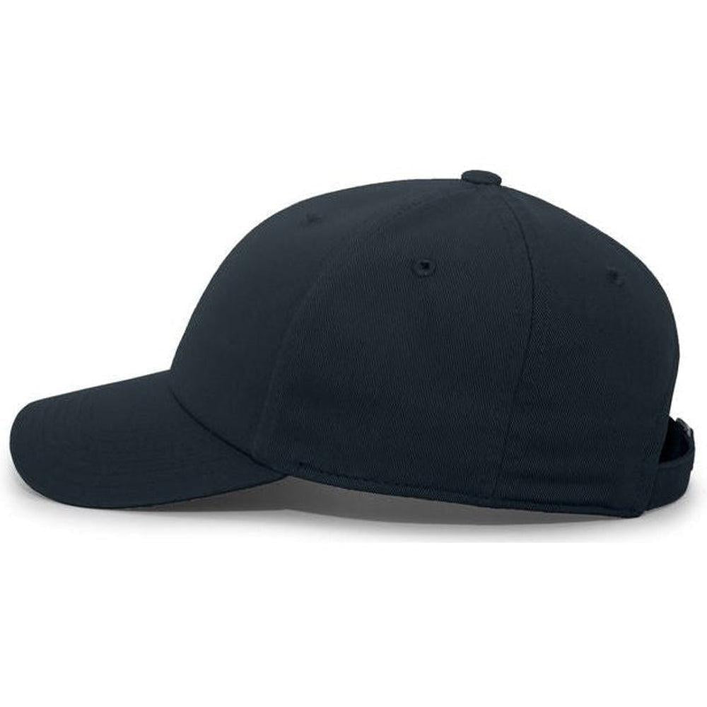 no-logo Pacific Headwear Ladies Hybrid Cotton Dad Cap-Caps-Pacific Headwear-Thread Logic