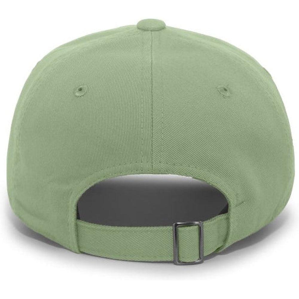 no-logo Pacific Headwear Ladies Hybrid Cotton Dad Cap-Caps-Pacific Headwear-Thread Logic