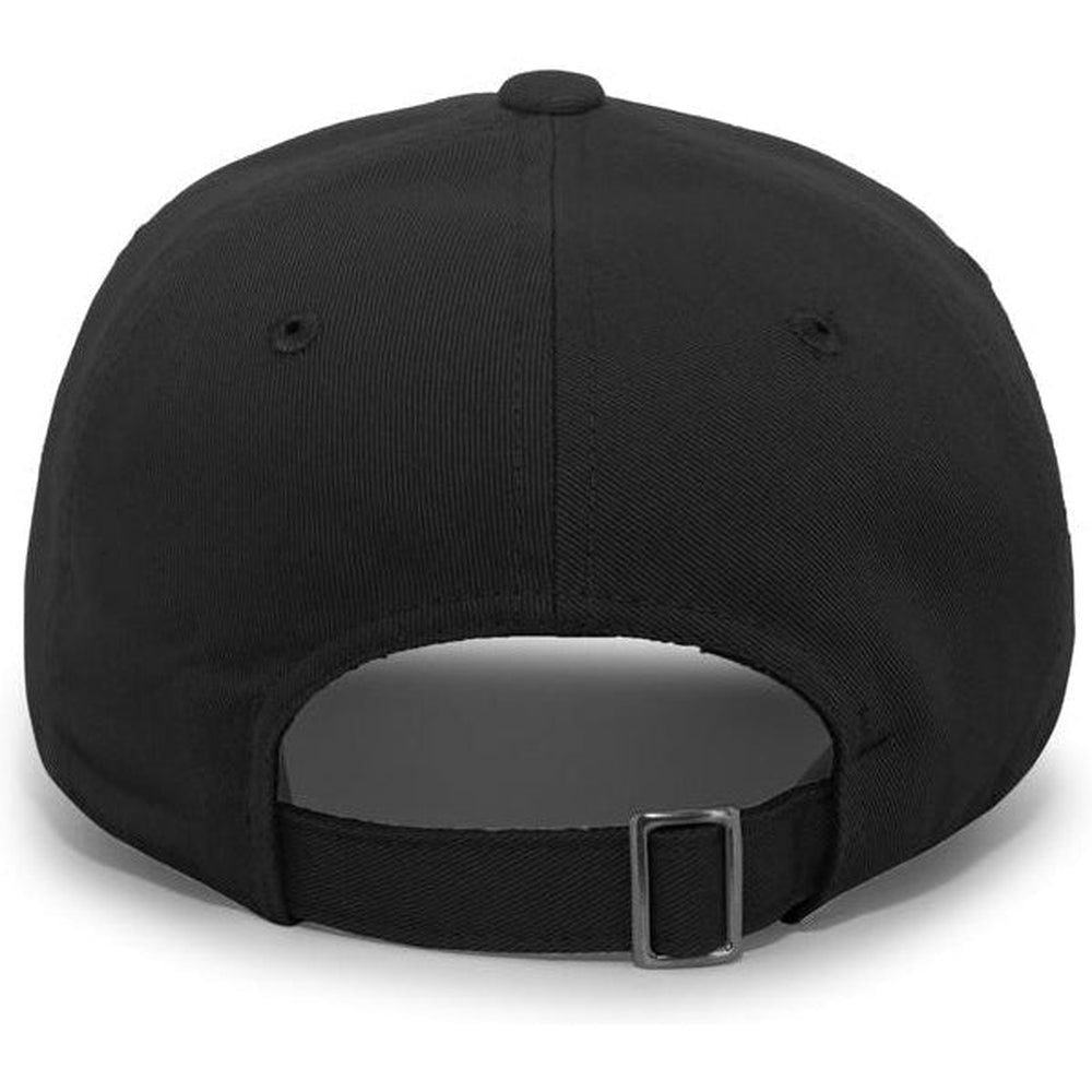 no-logo Pacific Headwear Ladies Hybrid Cotton Dad Cap-Caps-Pacific Headwear-Thread Logic