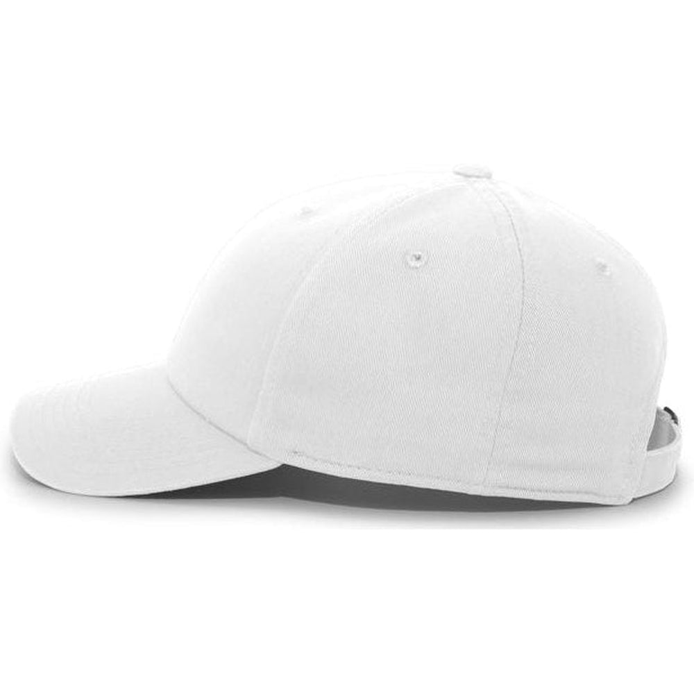 no-logo Pacific Headwear Ladies Hybrid Cotton Dad Cap-Caps-Pacific Headwear-Thread Logic
