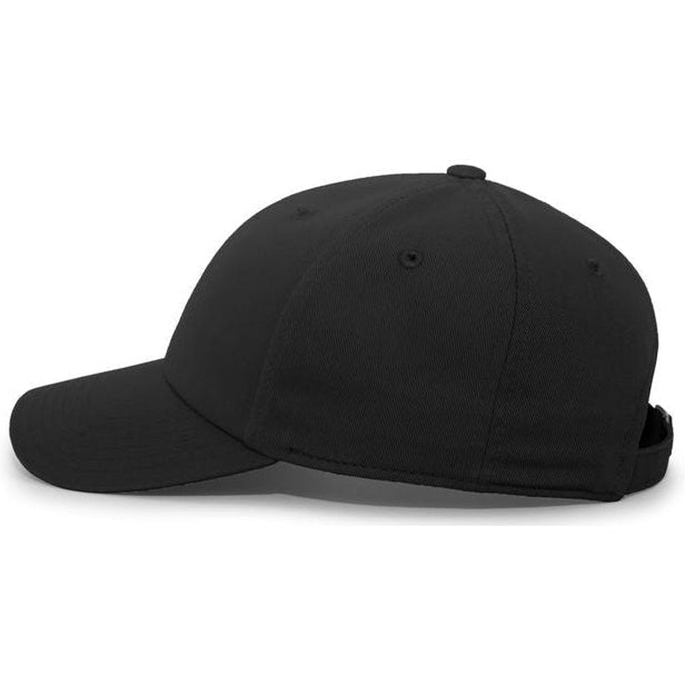 no-logo Pacific Headwear Ladies Hybrid Cotton Dad Cap-Caps-Pacific Headwear-Thread Logic