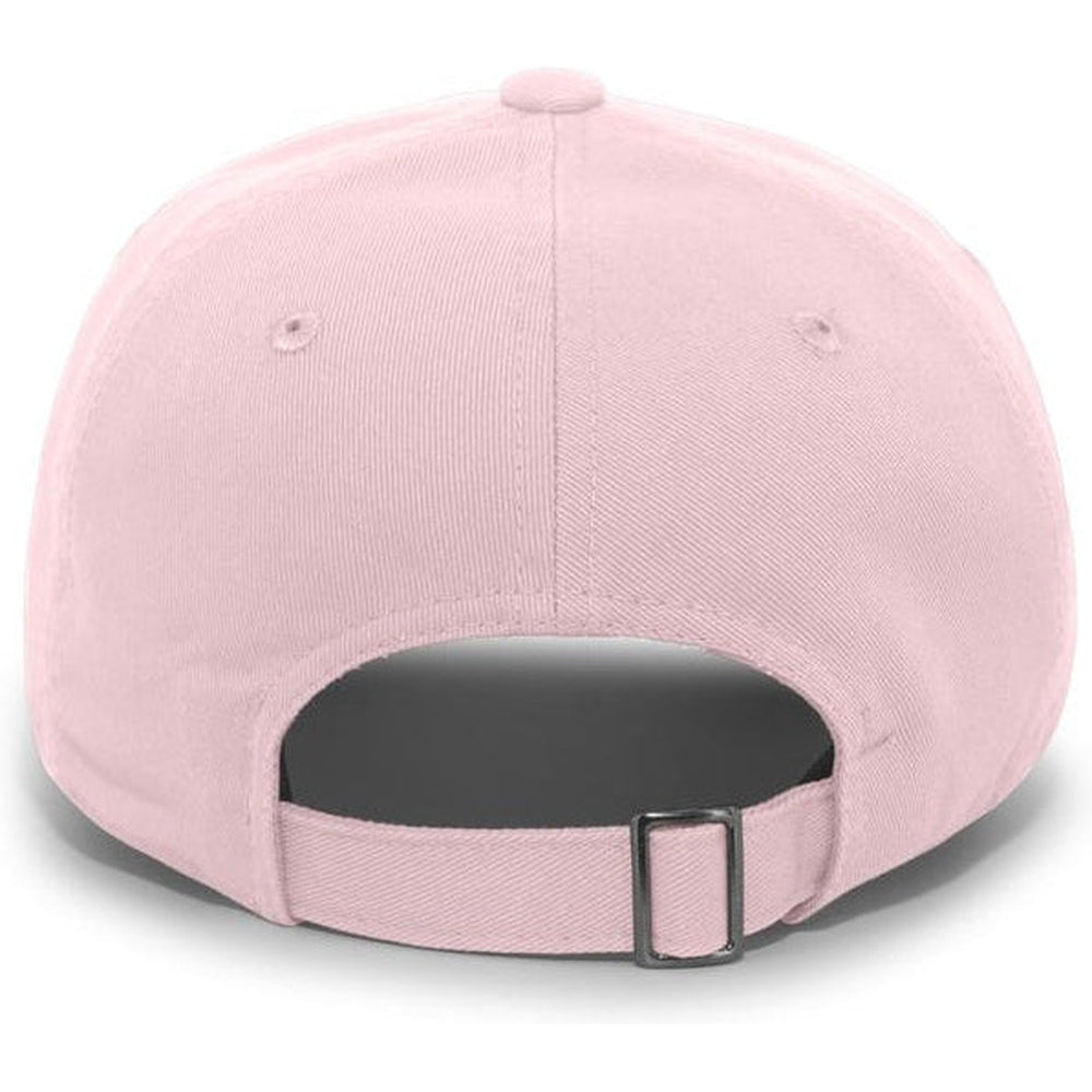 no-logo Pacific Headwear Ladies Hybrid Cotton Dad Cap-Caps-Pacific Headwear-Thread Logic