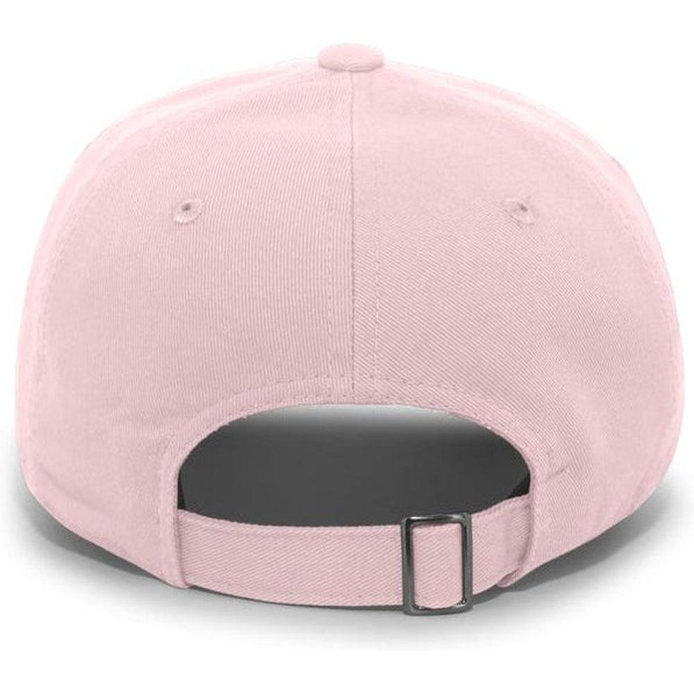 no-logo Pacific Headwear Ladies Hybrid Cotton Dad Cap-Caps-Pacific Headwear-Thread Logic