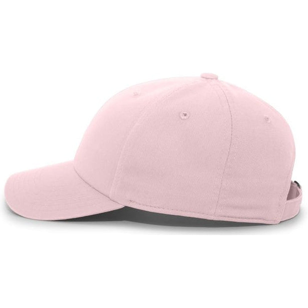 no-logo Pacific Headwear Ladies Hybrid Cotton Dad Cap-Caps-Pacific Headwear-Thread Logic