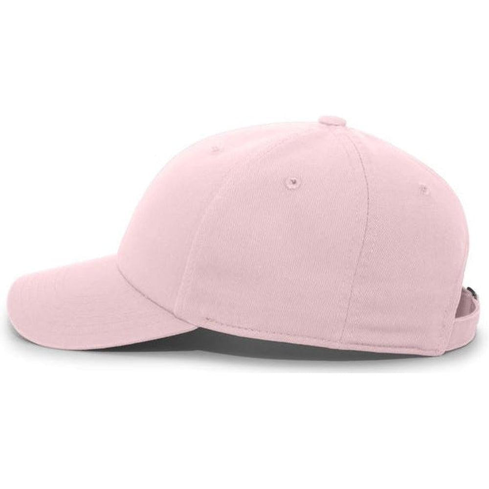 no-logo Pacific Headwear Ladies Hybrid Cotton Dad Cap-Caps-Pacific Headwear-Thread Logic