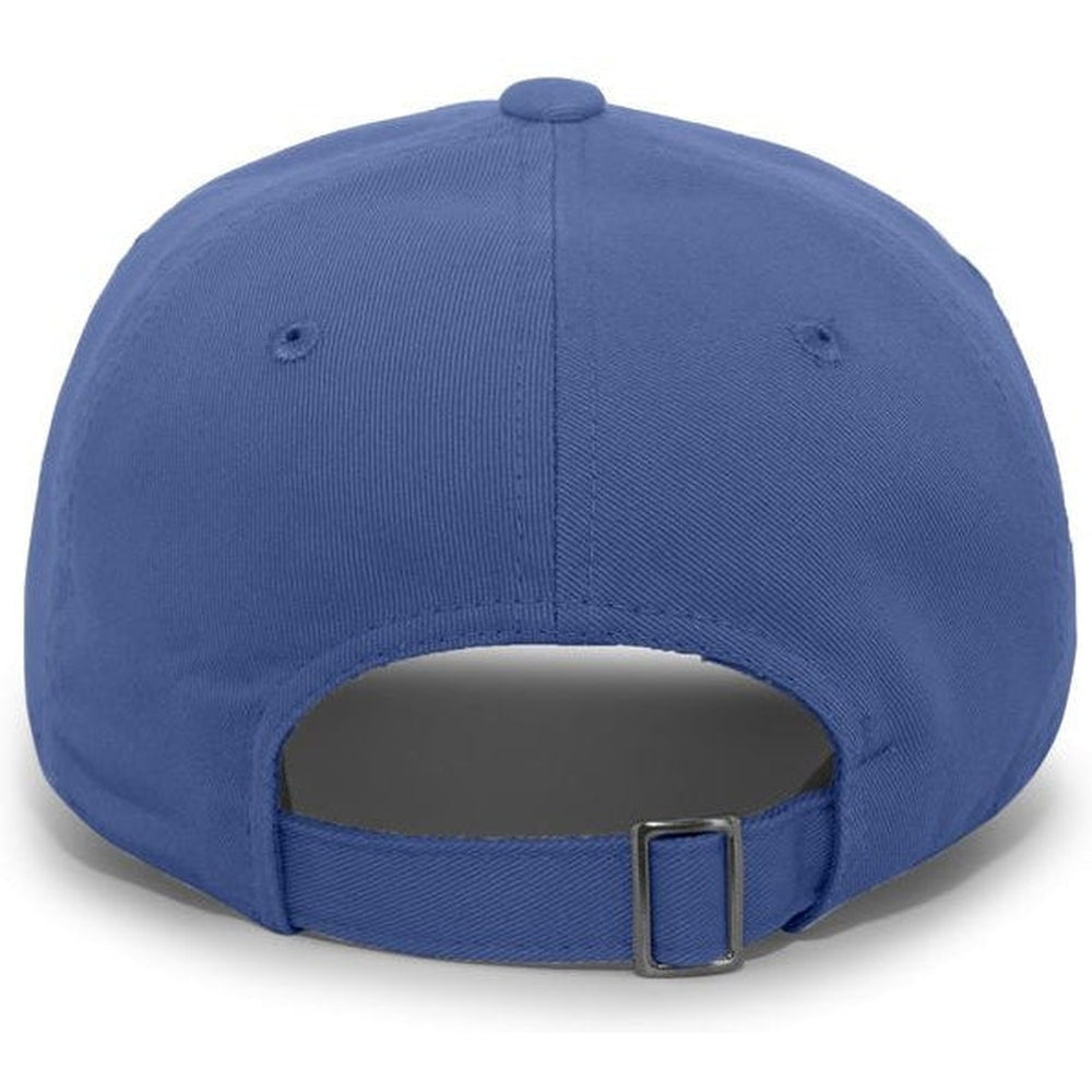 no-logo Pacific Headwear Ladies Hybrid Cotton Dad Cap-Caps-Pacific Headwear-Thread Logic