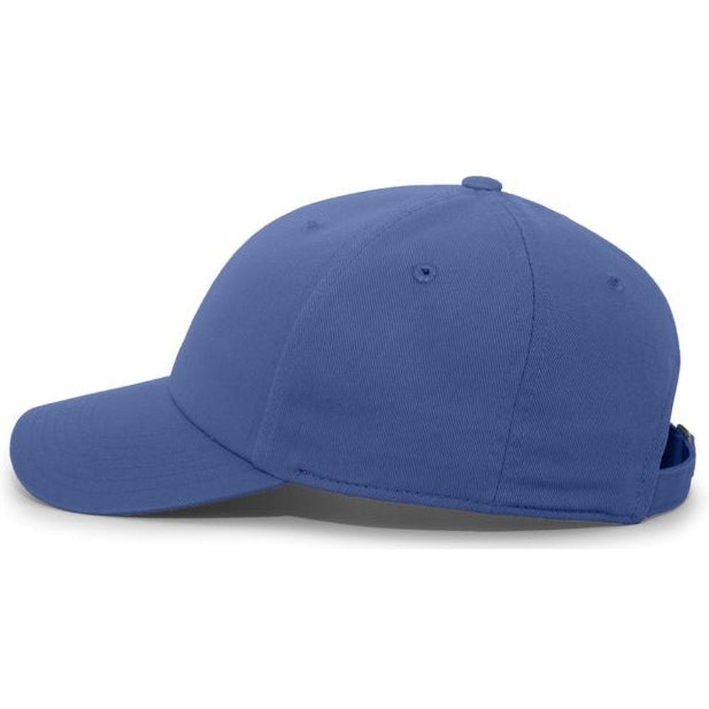 no-logo Pacific Headwear Ladies Hybrid Cotton Dad Cap-Caps-Pacific Headwear-Thread Logic