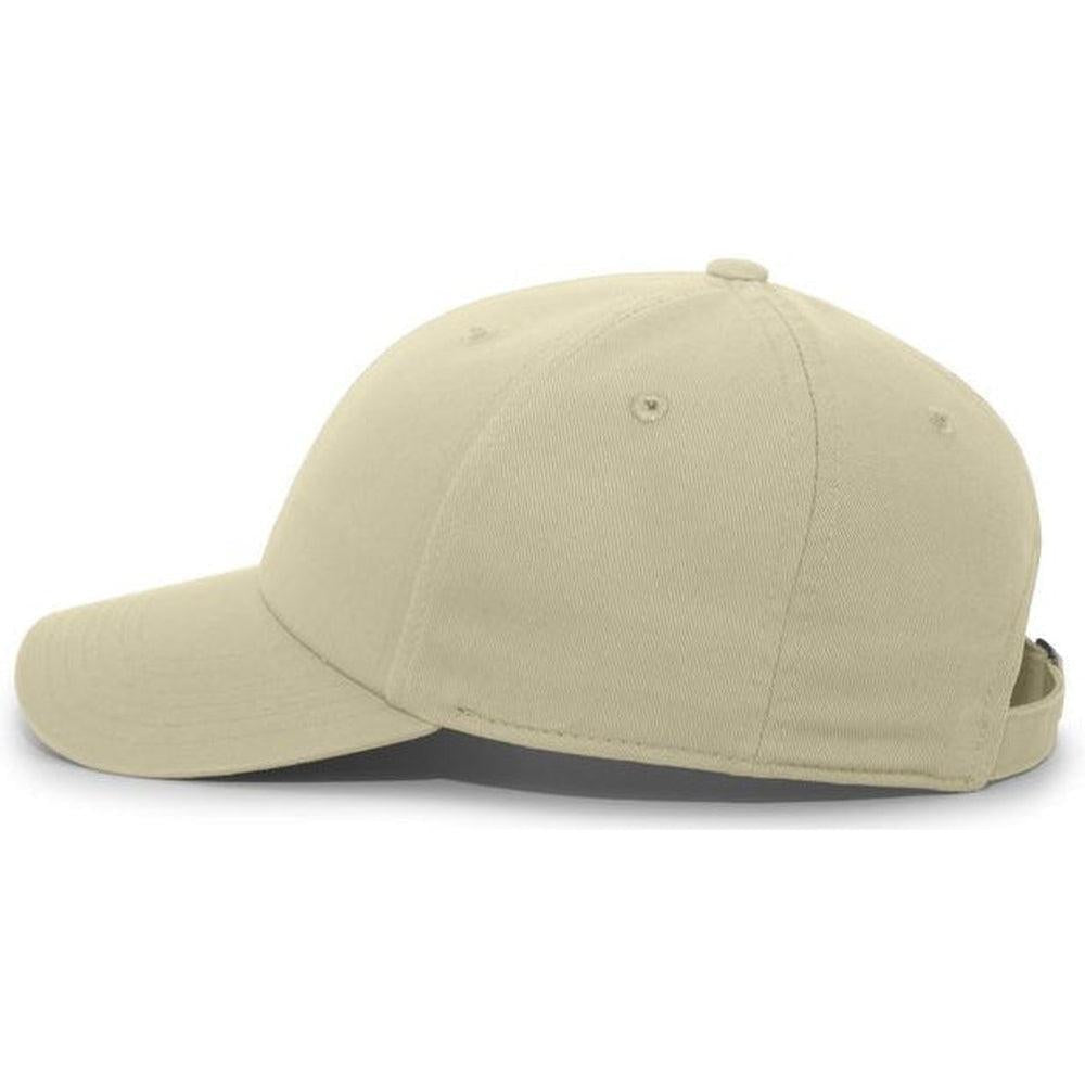 no-logo Pacific Headwear Ladies Hybrid Cotton Dad Cap-Caps-Pacific Headwear-Thread Logic