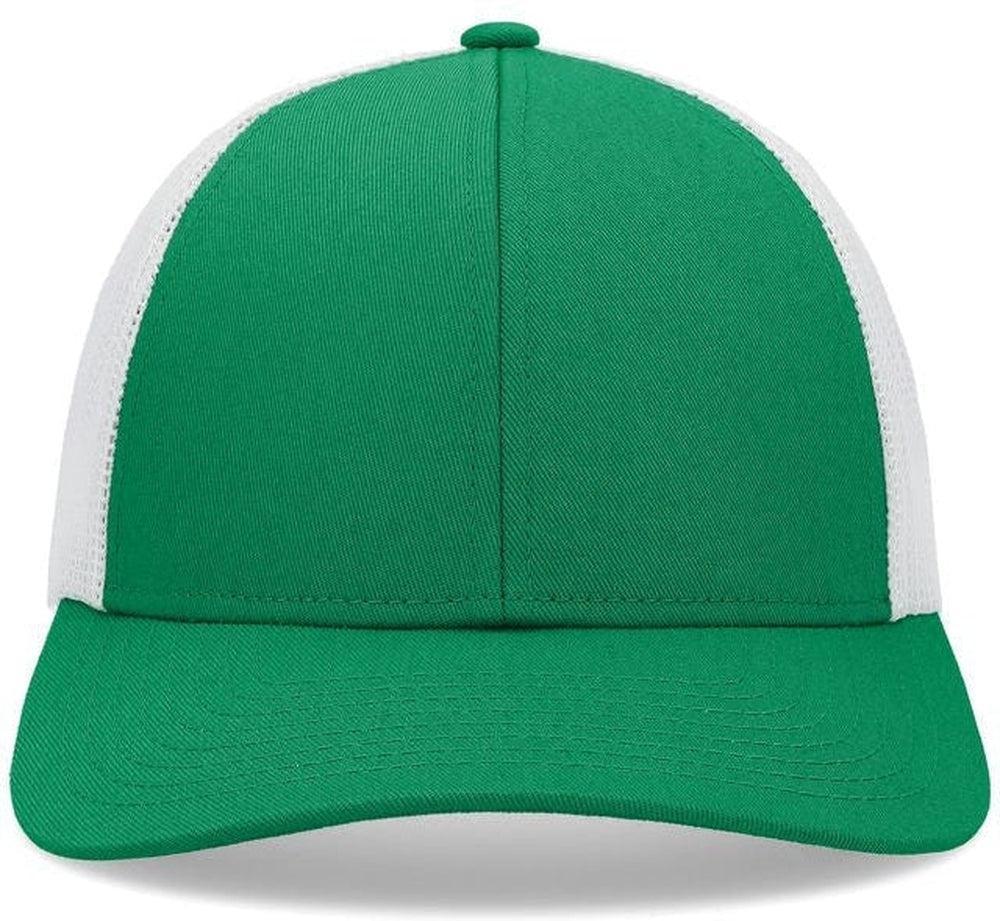 Pacific Headwear Low-Pro Trucker Cap