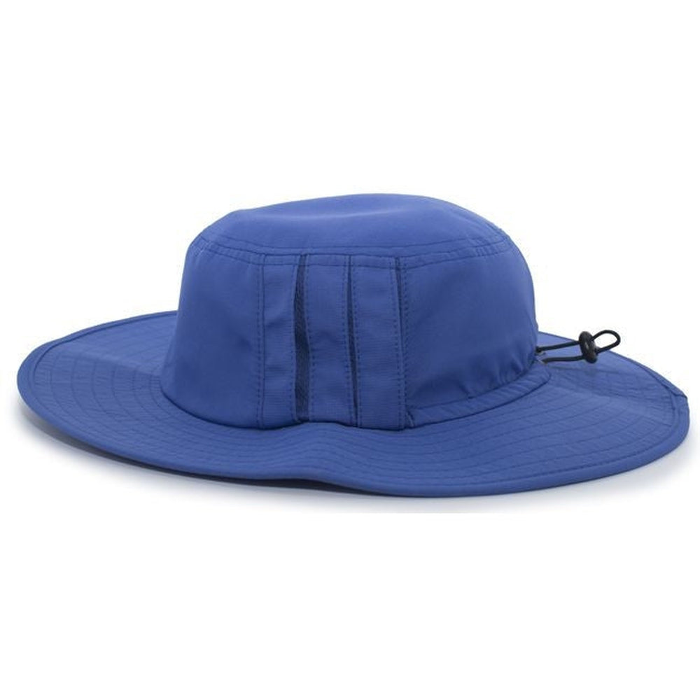 no-logo Pacific Headwear Manta Ray Boonie Hat-Caps-Pacific Headwear-Thread Logic no-logo