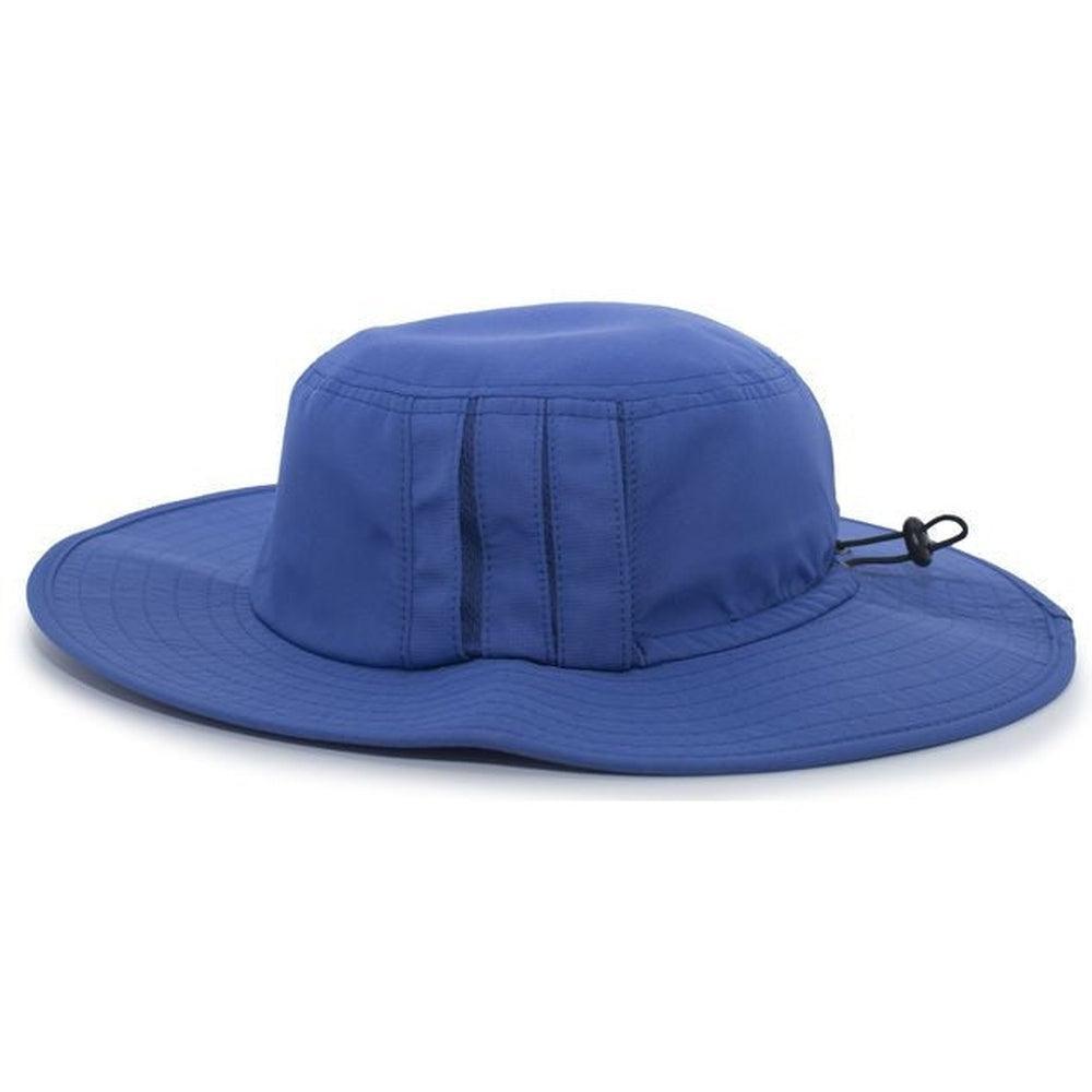 no-logo Pacific Headwear Manta Ray Boonie Hat-Caps-Pacific Headwear-Thread Logic no-logo