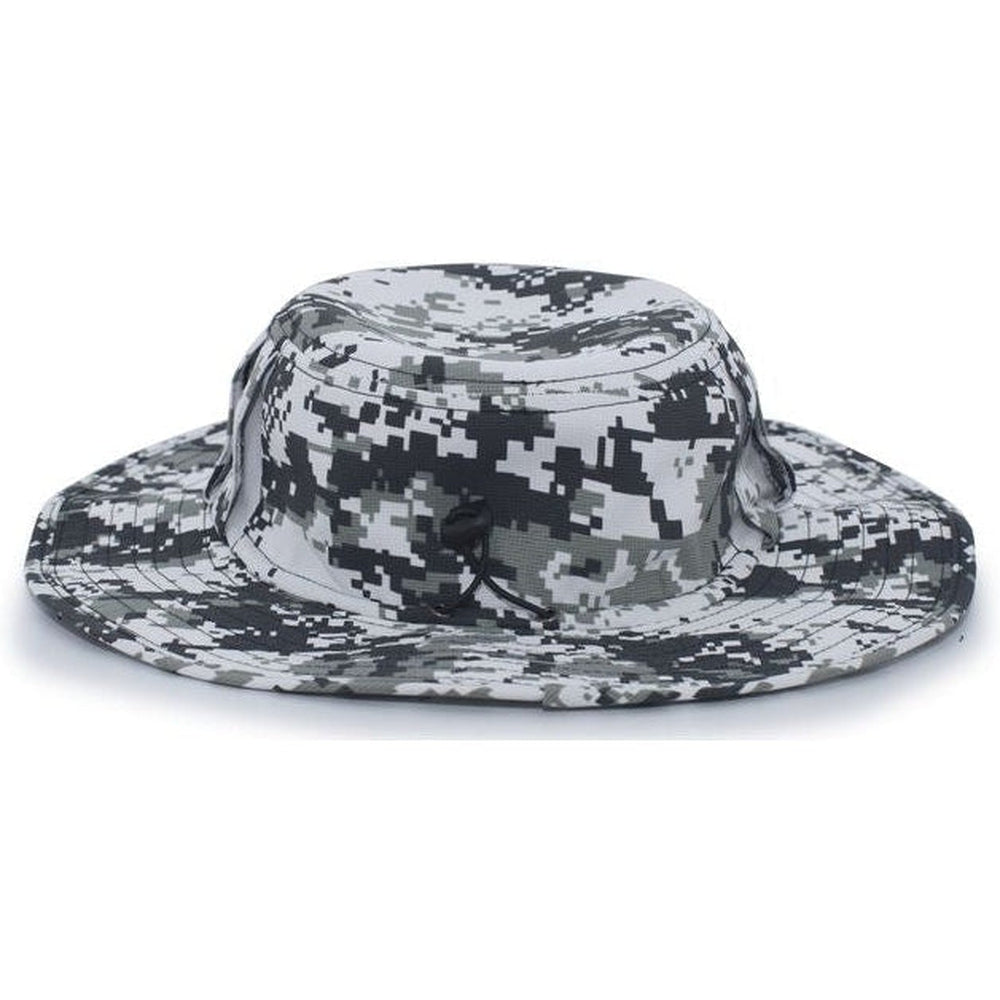 no-logo Pacific Headwear Manta Ray Boonie Hat-Caps-Pacific Headwear-Thread Logic no-logo