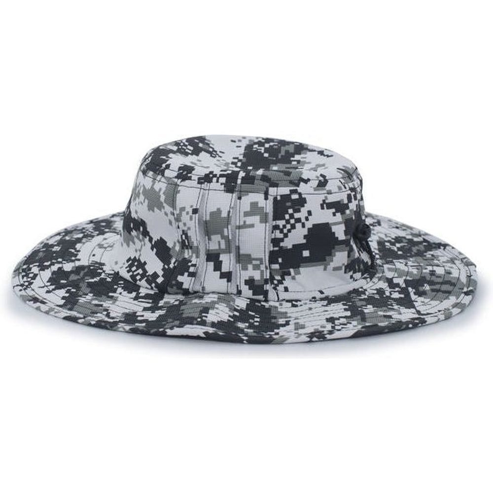 no-logo Pacific Headwear Manta Ray Boonie Hat-Caps-Pacific Headwear-Thread Logic no-logo