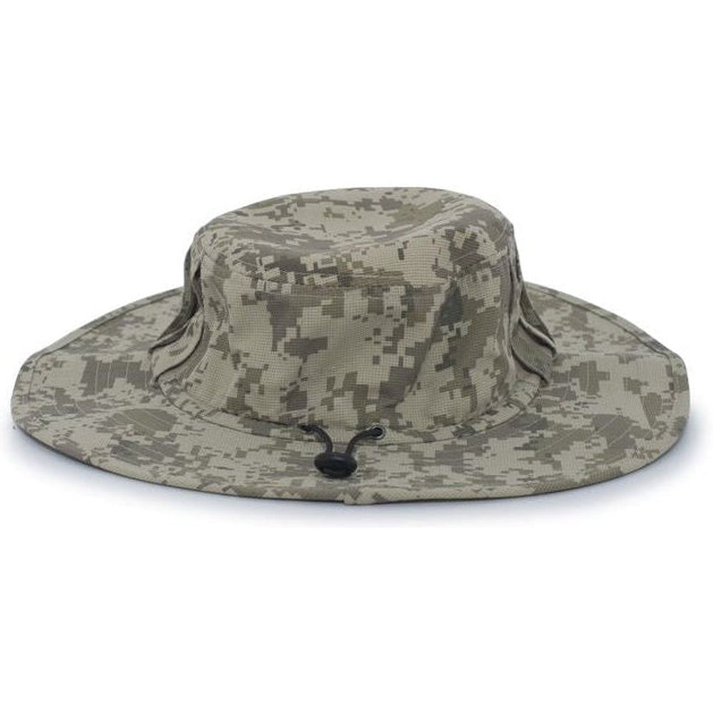 no-logo Pacific Headwear Manta Ray Boonie Hat-Caps-Pacific Headwear-Thread Logic no-logo