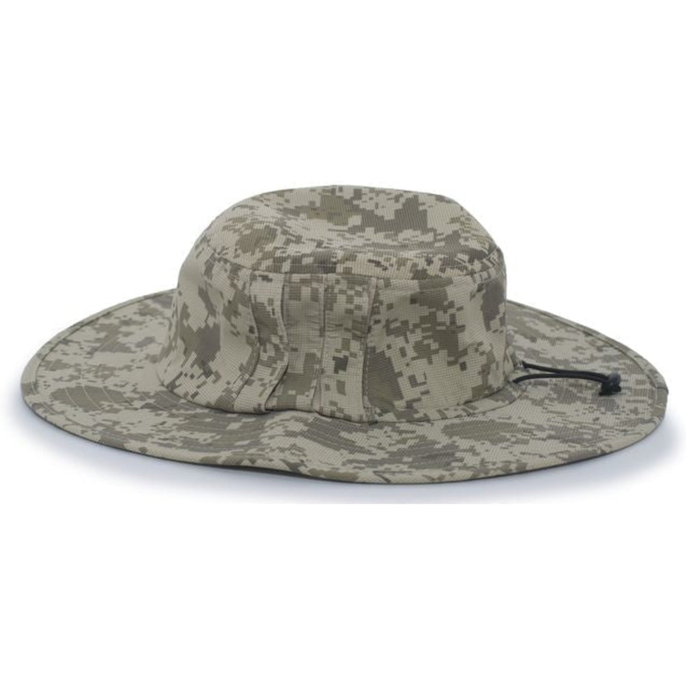 no-logo Pacific Headwear Manta Ray Boonie Hat-Caps-Pacific Headwear-Thread Logic no-logo