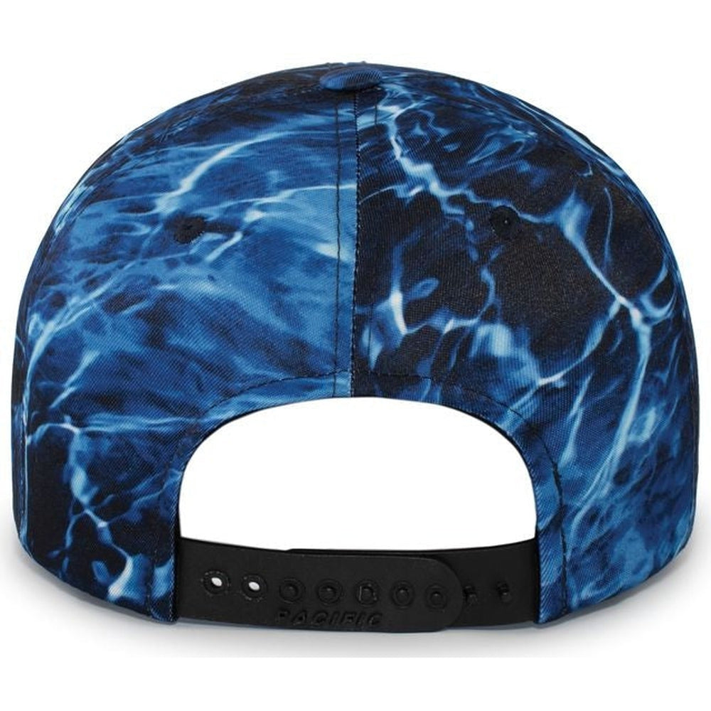 no-logo Pacific Headwear Mossy Oak Guide Cap-Caps-Pacific Headwear-Thread Logic