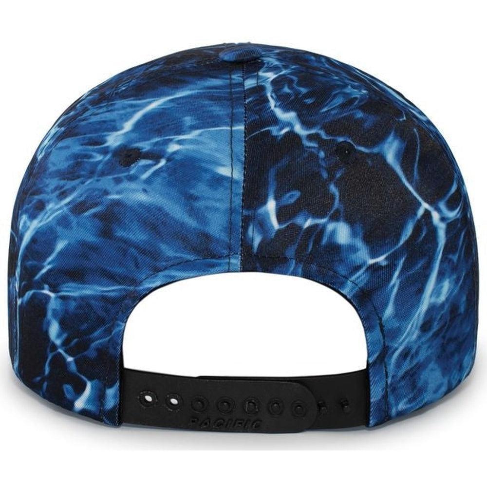 no-logo Pacific Headwear Mossy Oak Guide Cap-Caps-Pacific Headwear-Thread Logic