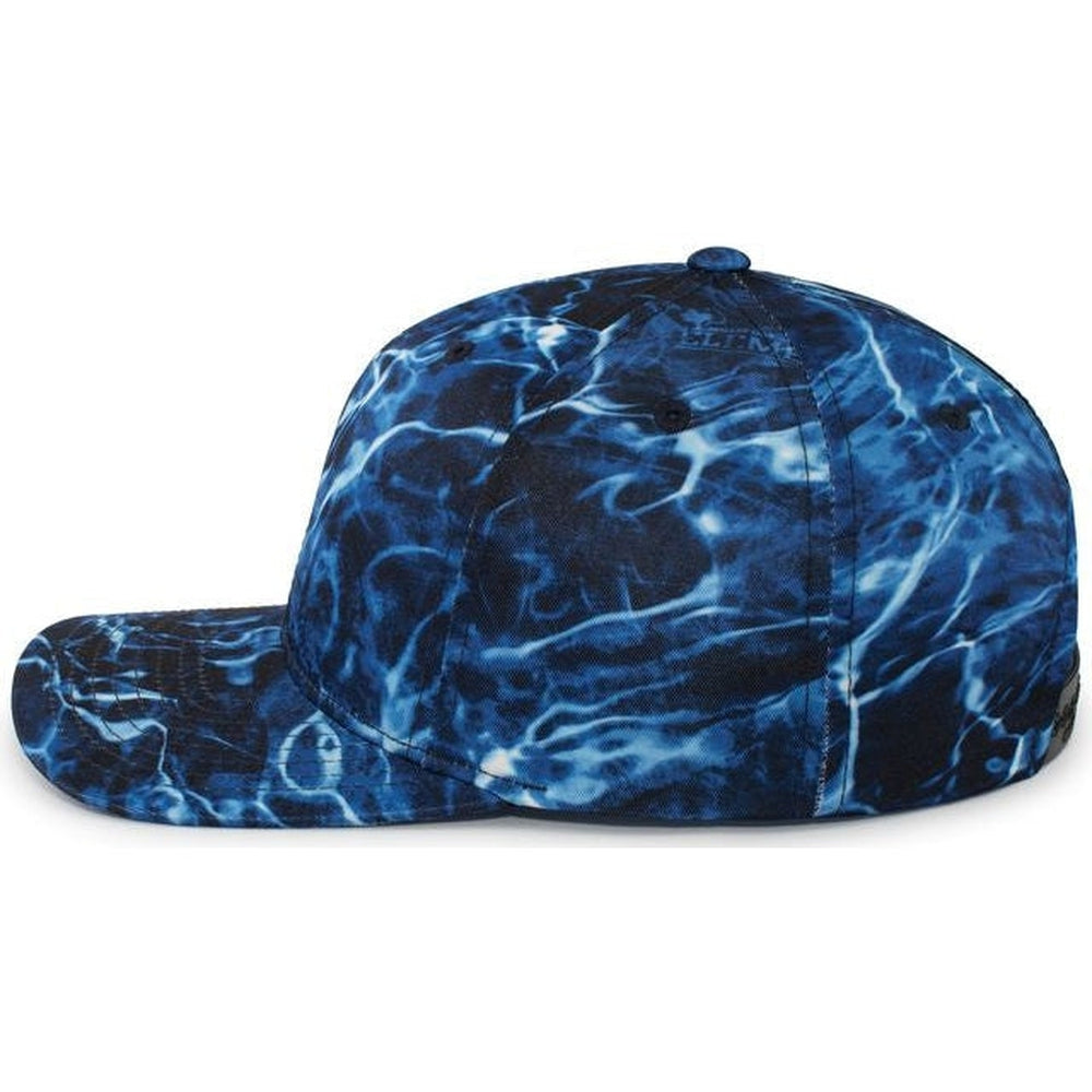 no-logo Pacific Headwear Mossy Oak Guide Cap-Caps-Pacific Headwear-Thread Logic