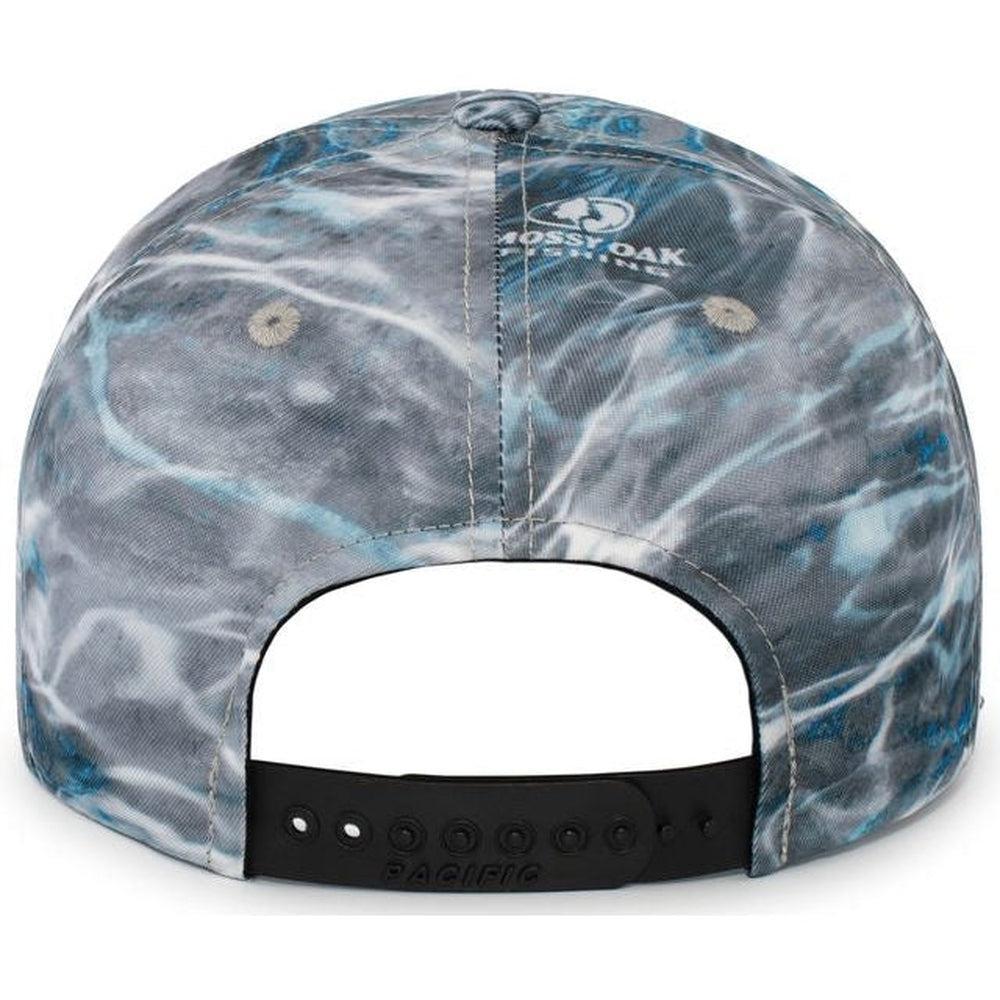 no-logo Pacific Headwear Mossy Oak Guide Cap-Caps-Pacific Headwear-Thread Logic