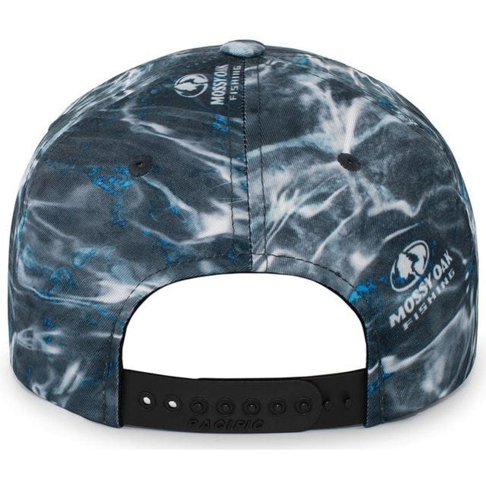 no-logo Pacific Headwear Mossy Oak Guide Cap-Caps-Pacific Headwear-Thread Logic