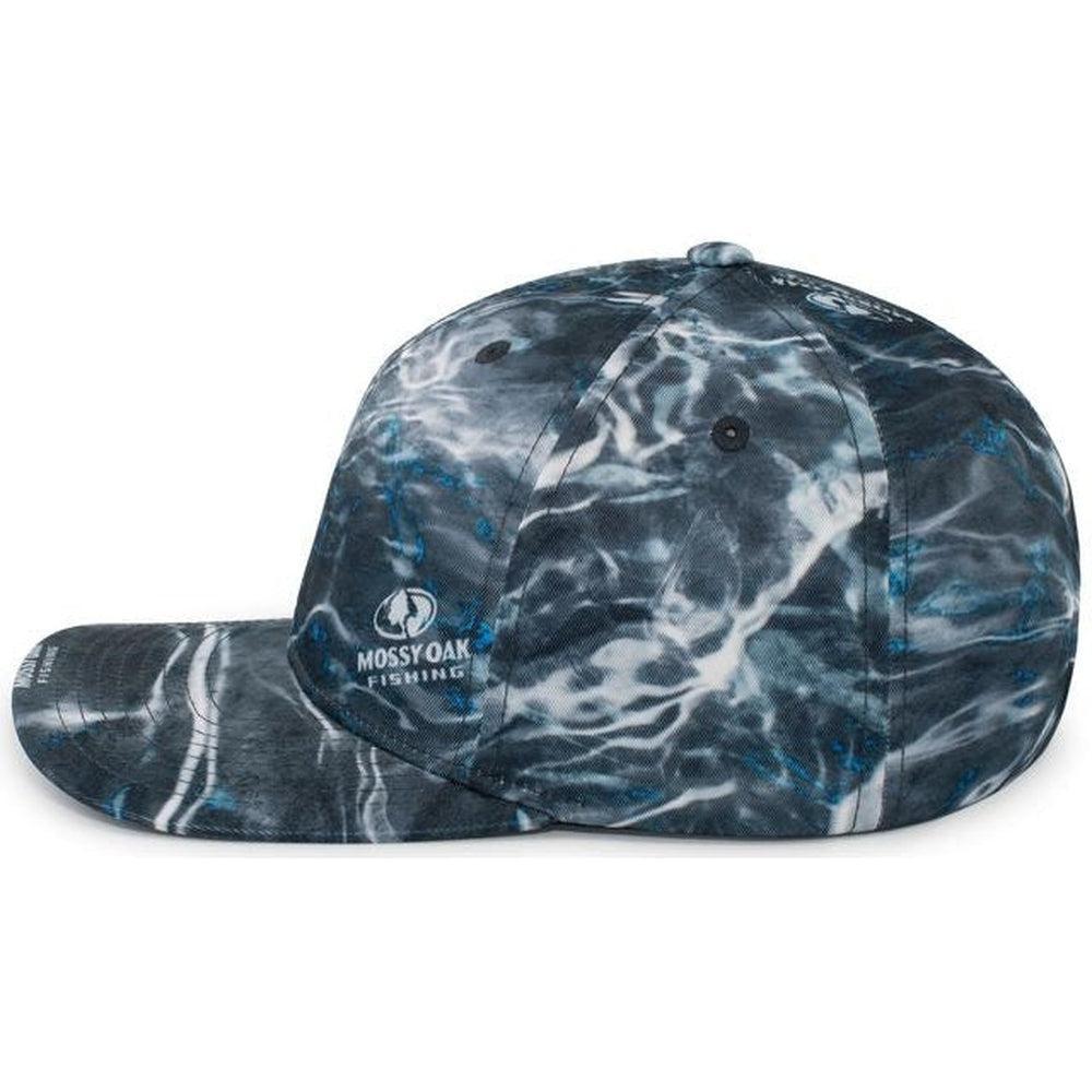 no-logo Pacific Headwear Mossy Oak Guide Cap-Caps-Pacific Headwear-Thread Logic