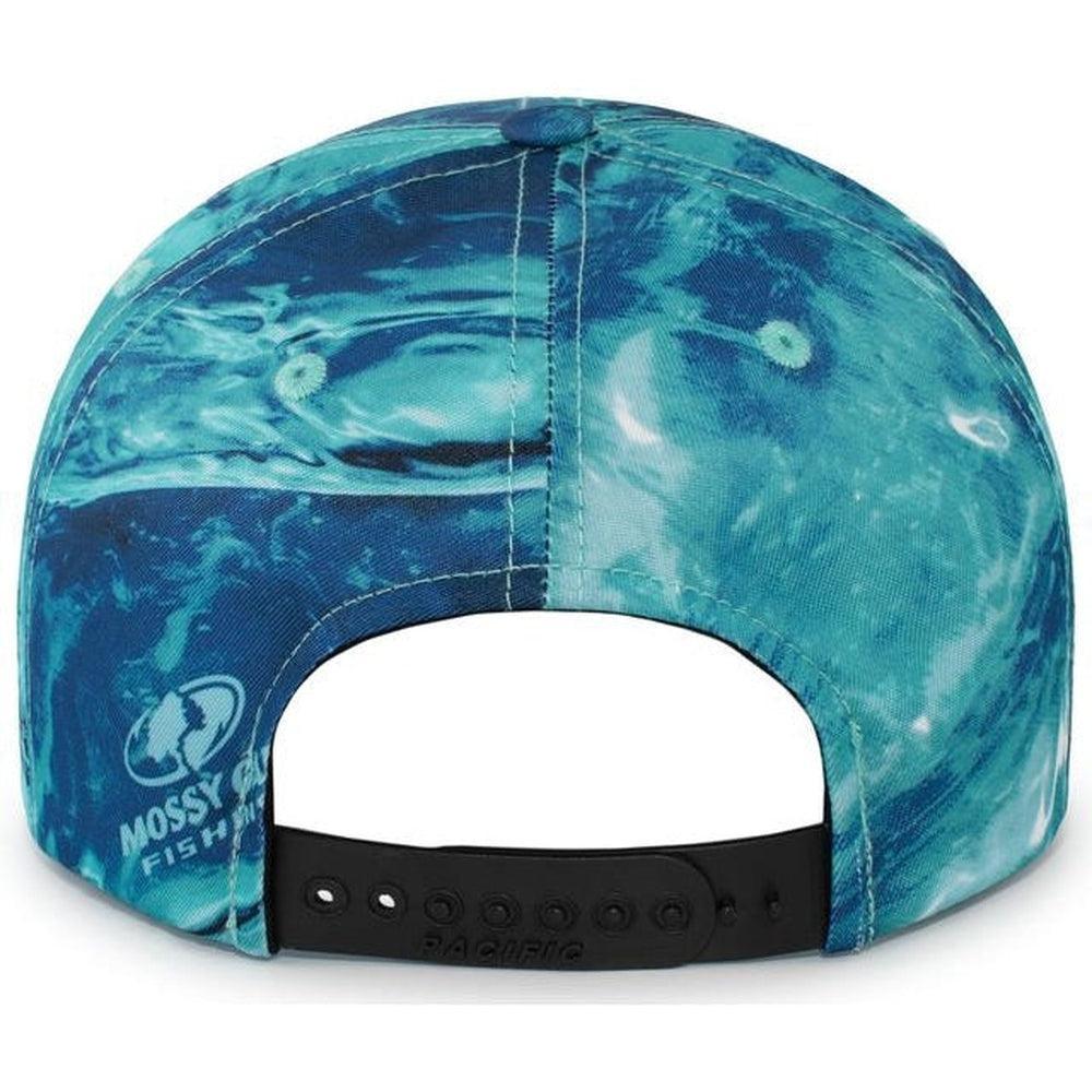 no-logo Pacific Headwear Mossy Oak Guide Cap-Caps-Pacific Headwear-Thread Logic