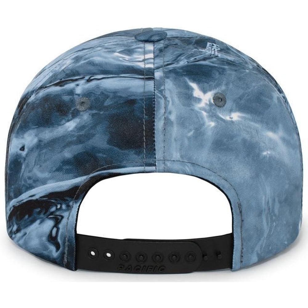 no-logo Pacific Headwear Mossy Oak Guide Cap-Caps-Pacific Headwear-Thread Logic