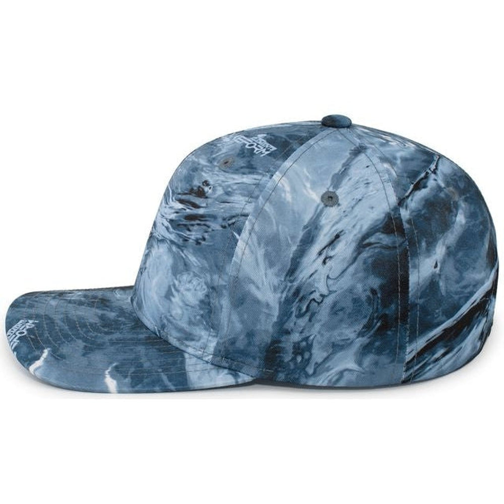 no-logo Pacific Headwear Mossy Oak Guide Cap-Caps-Pacific Headwear-Thread Logic