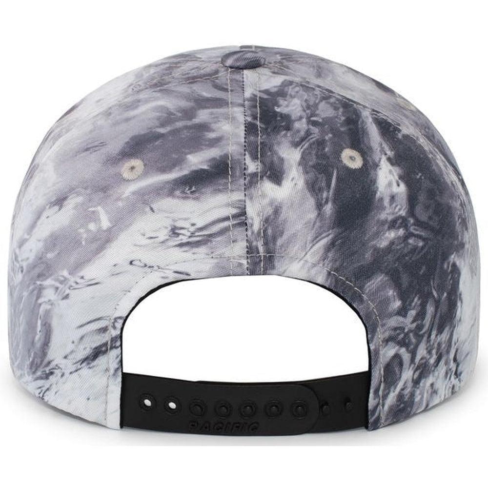 no-logo Pacific Headwear Mossy Oak Guide Cap-Caps-Pacific Headwear-Thread Logic