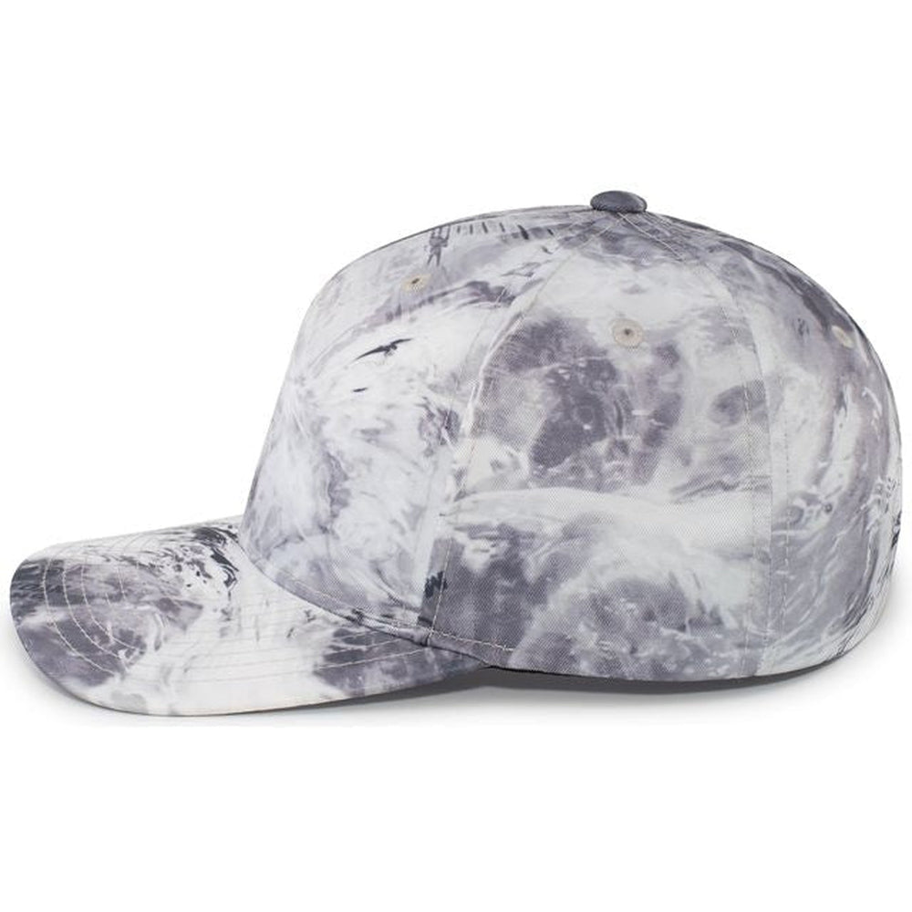 no-logo Pacific Headwear Mossy Oak Guide Cap-Caps-Pacific Headwear-Thread Logic