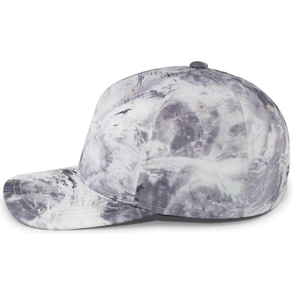 no-logo Pacific Headwear Mossy Oak Guide Cap-Caps-Pacific Headwear-Thread Logic