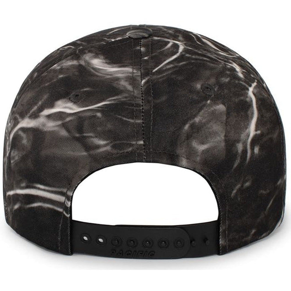 no-logo Pacific Headwear Mossy Oak Guide Cap-Caps-Pacific Headwear-Thread Logic