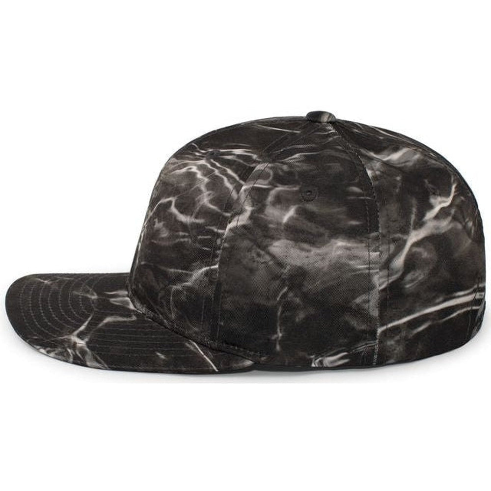 no-logo Pacific Headwear Mossy Oak Guide Cap-Caps-Pacific Headwear-Thread Logic
