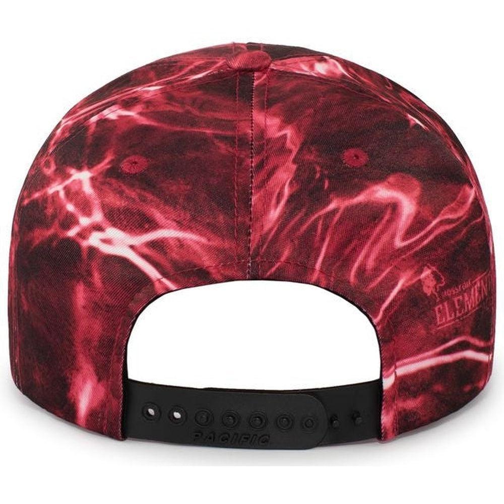 no-logo Pacific Headwear Mossy Oak Guide Cap-Caps-Pacific Headwear-Thread Logic