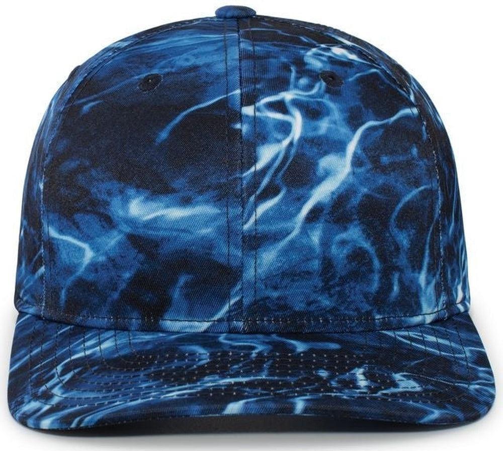 Pacific Headwear Mossy Oak Guide Cap