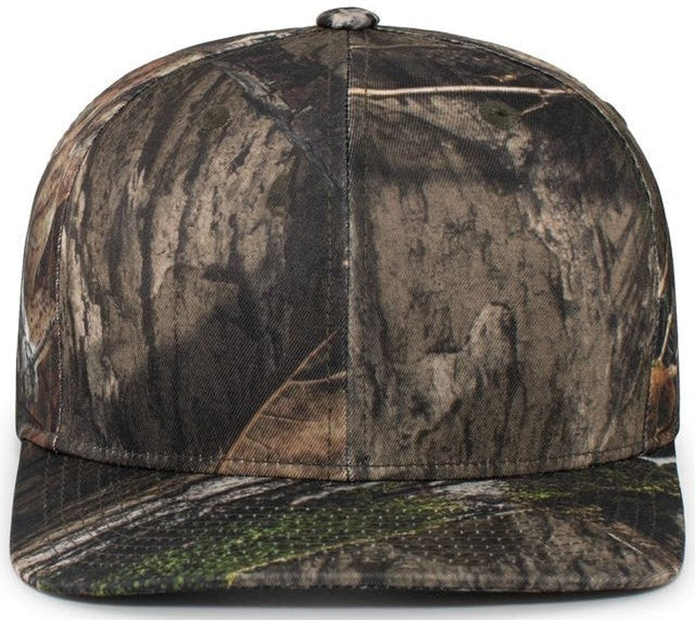 Pacific Headwear Mossy Oak Guide Cap