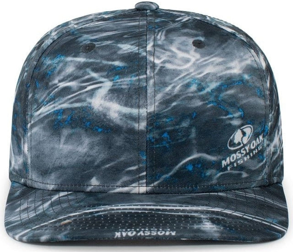 Pacific Headwear Mossy Oak Guide Cap