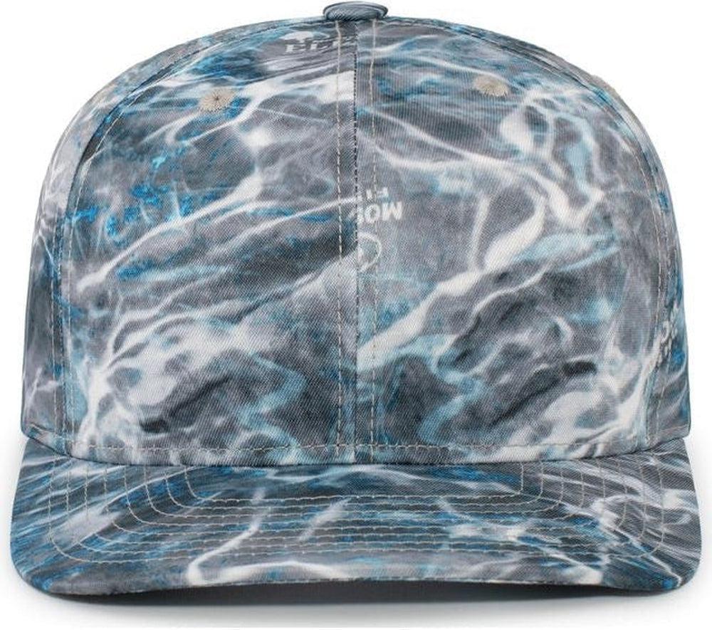 Pacific Headwear Mossy Oak Guide Cap