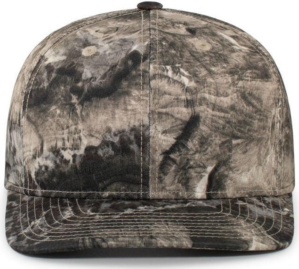 Pacific Headwear Mossy Oak Guide Cap