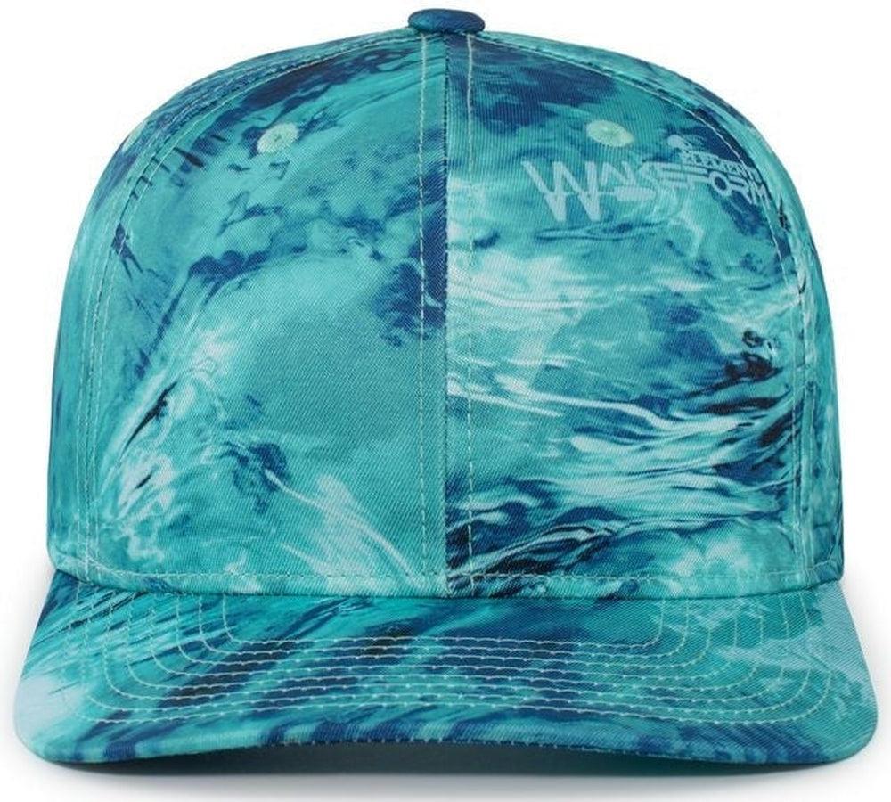 Pacific Headwear Mossy Oak Guide Cap