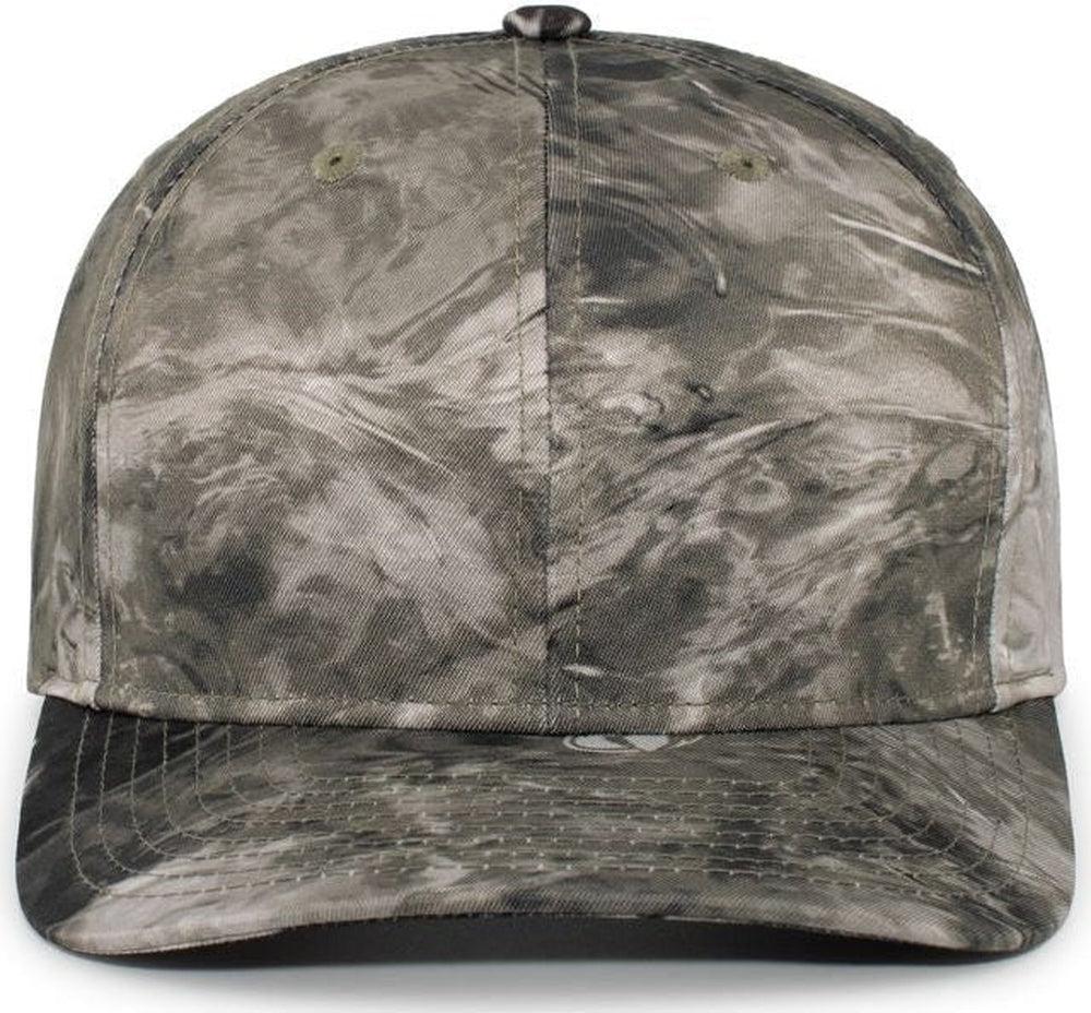 Pacific Headwear Mossy Oak Guide Cap