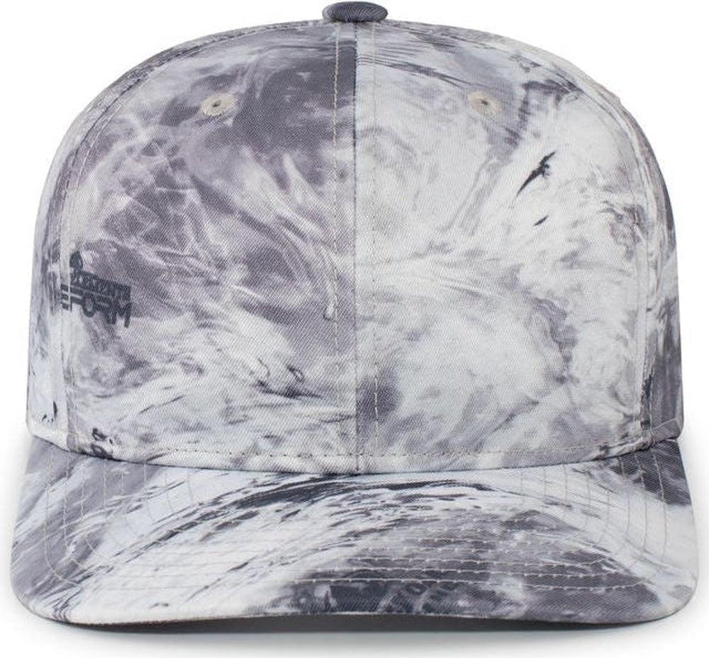Pacific Headwear Mossy Oak Guide Cap