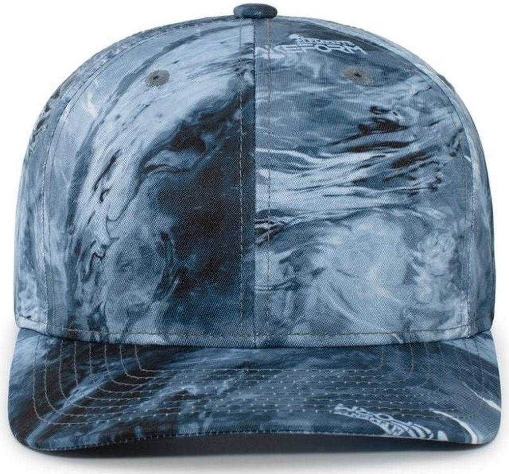 Pacific Headwear Mossy Oak Guide Cap