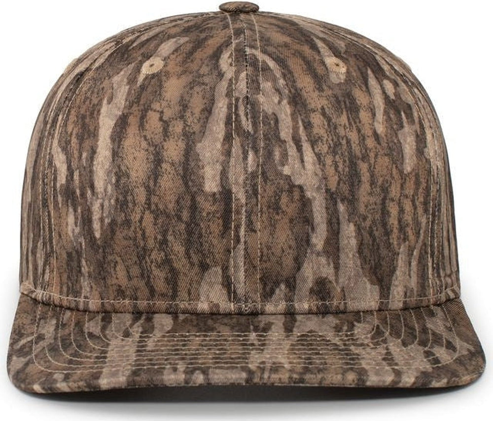 Custom mossy oak bottomland 2024 hats