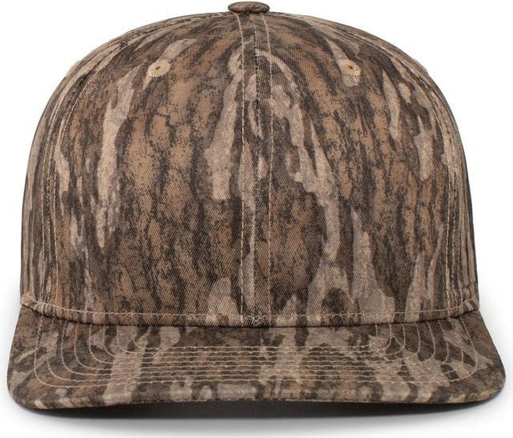 Pacific Headwear Mossy Oak Guide Cap