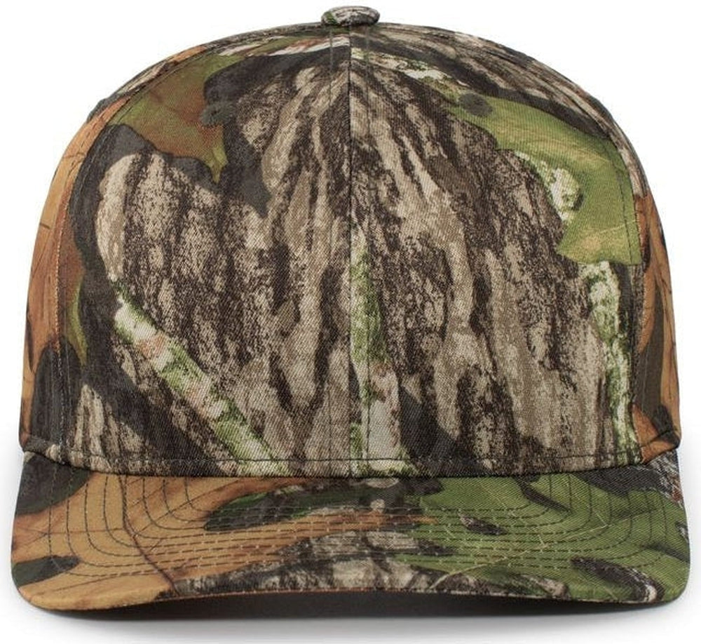 Pacific Headwear Mossy Oak Guide Cap