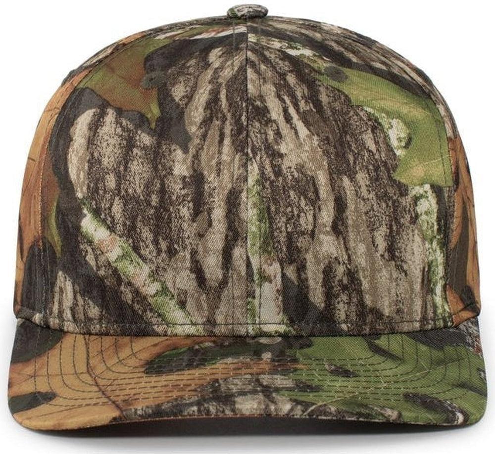 Pacific Headwear Mossy Oak Guide Cap
